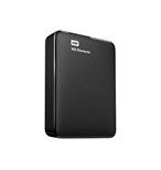 WD Elements Portable 2TB Black WDBU6Y0020BBK-WESN