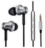 Xiaomi Mi In-Ear sluchátka, stříbrná