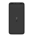Xiaomi 20000mAh Redmi 18W Fast Charge Power Bank (Black)