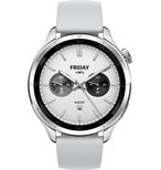 Xiaomi Watch S4 Silver