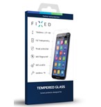 Ochranné tvrzené sklo FIXED pro  Xiaomi Redmi 4 Note Global, přes celý displej, černé, 0.33 mm