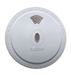 Solight detektor spalin CO, 85dB, bílý